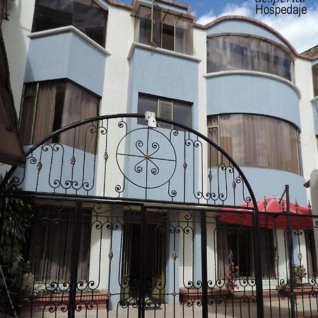 Hospedaje Dulce Despertar Sogamoso Eksteriør billede
