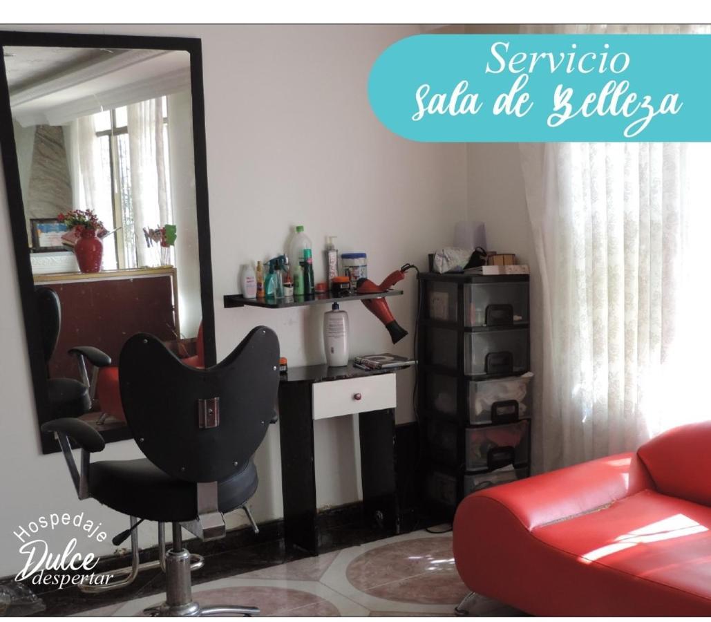Hospedaje Dulce Despertar Sogamoso Eksteriør billede