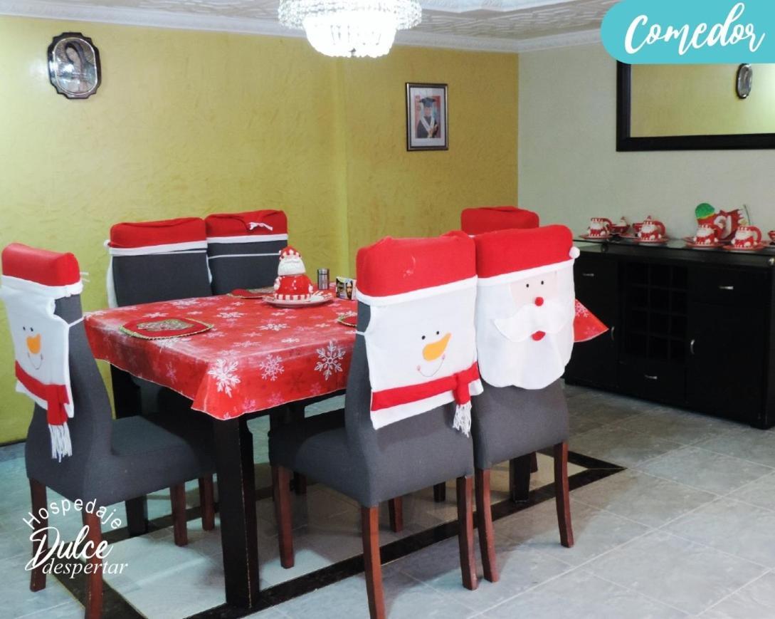 Hospedaje Dulce Despertar Sogamoso Eksteriør billede