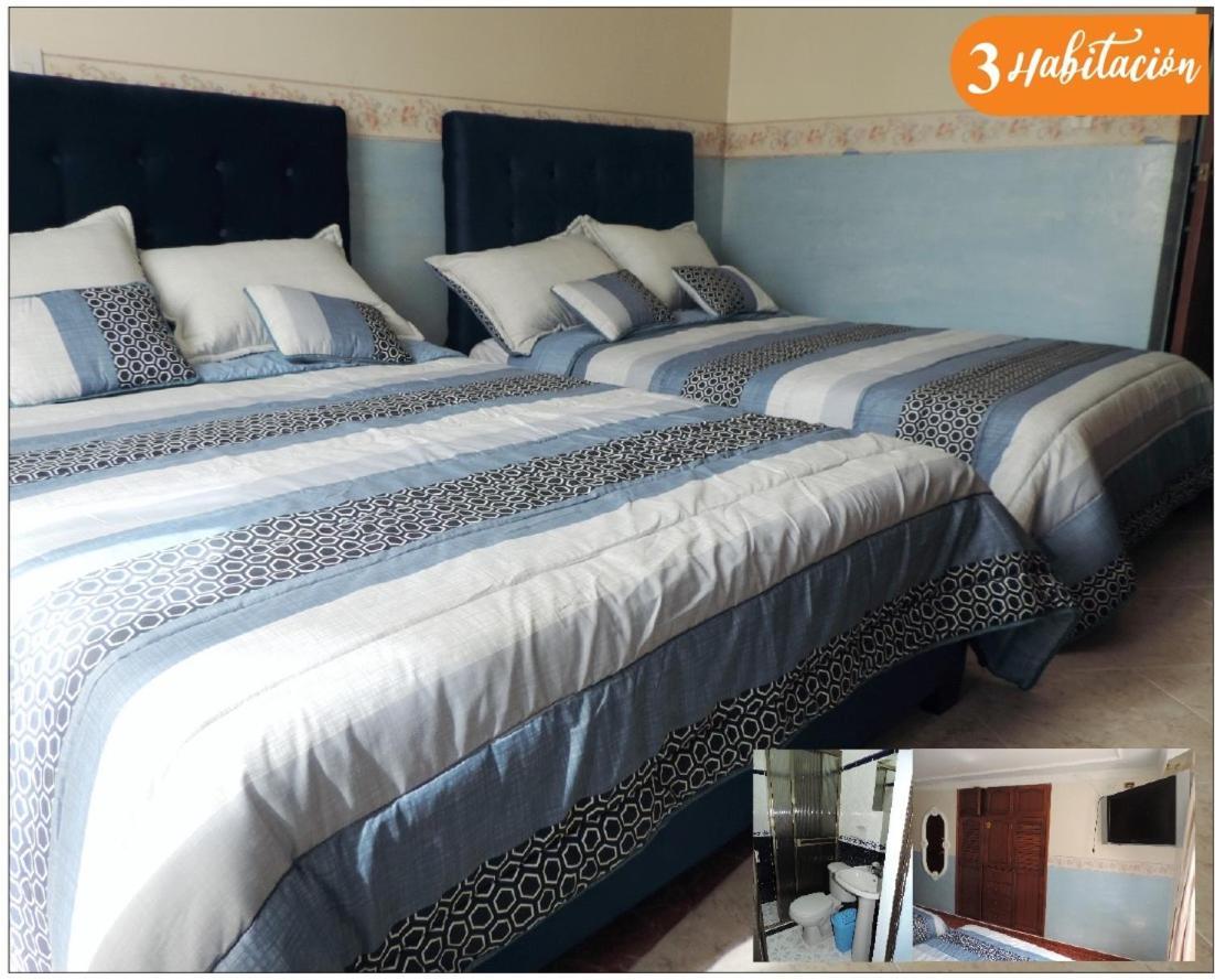 Hospedaje Dulce Despertar Sogamoso Eksteriør billede