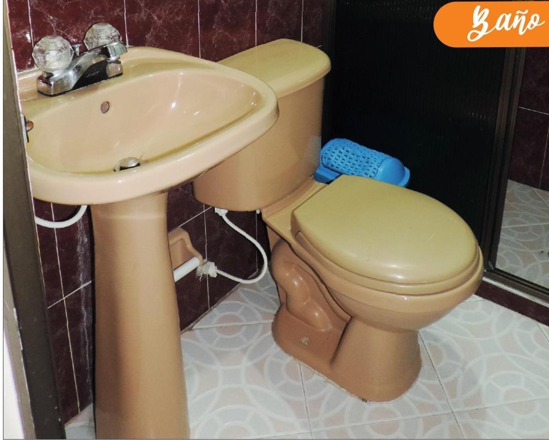 Hospedaje Dulce Despertar Sogamoso Eksteriør billede